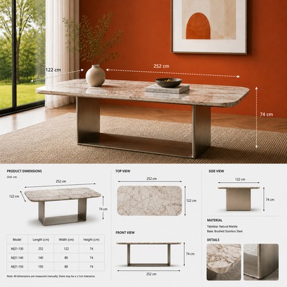 Selto Dinning Table
