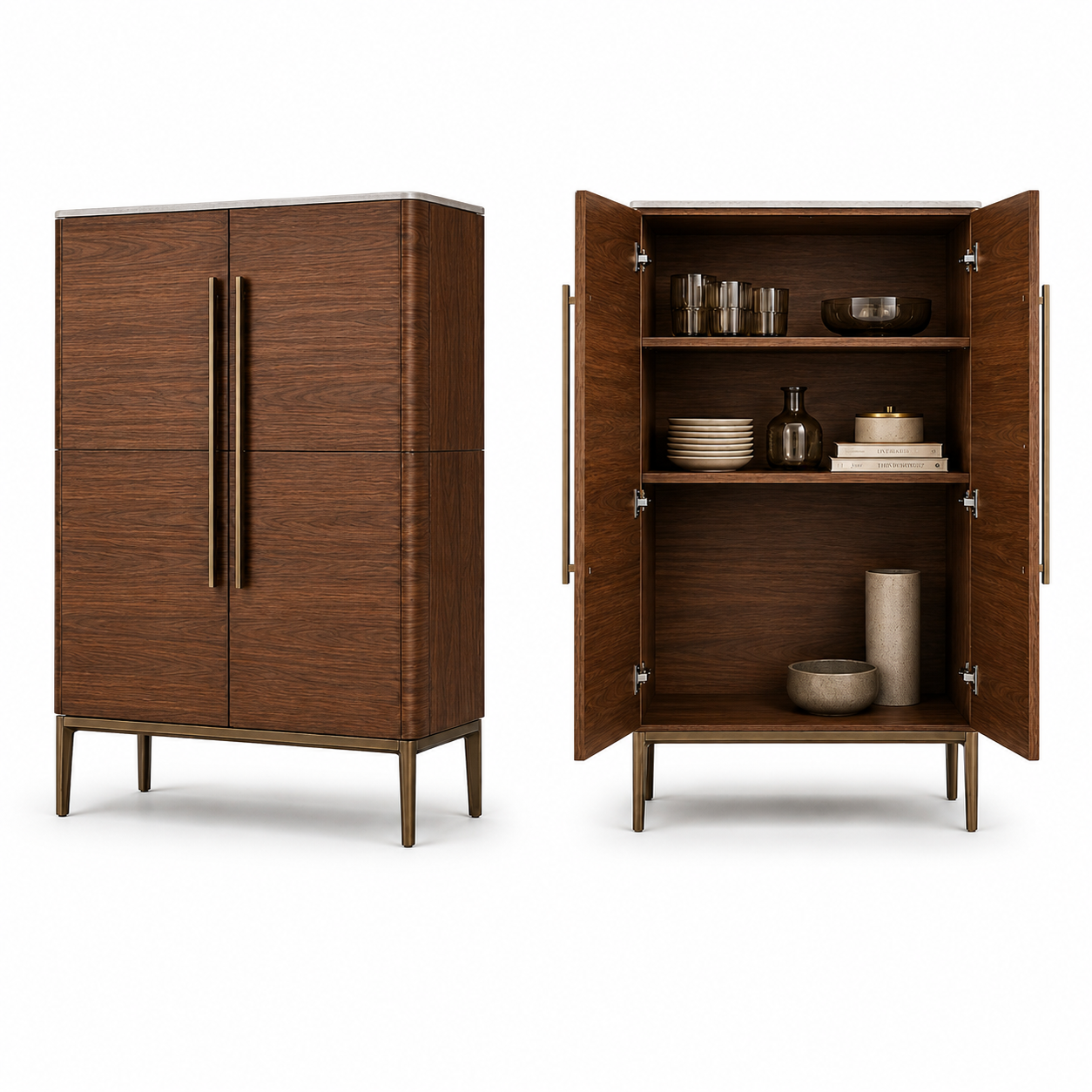 Delphi storage 4 Legs