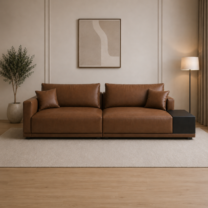 Phoenix armrest Sofa
