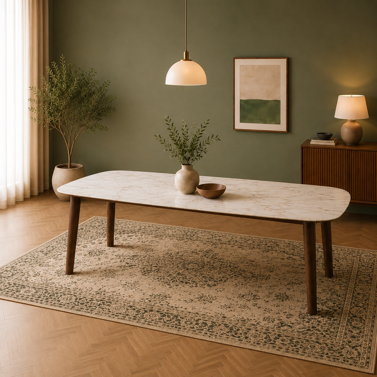 Runa Dining Table
