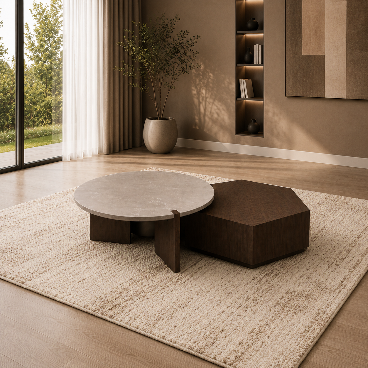Cadiz Coffee Table