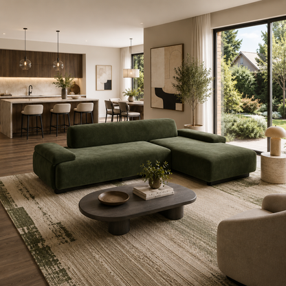 Orlix Corner Sofa
