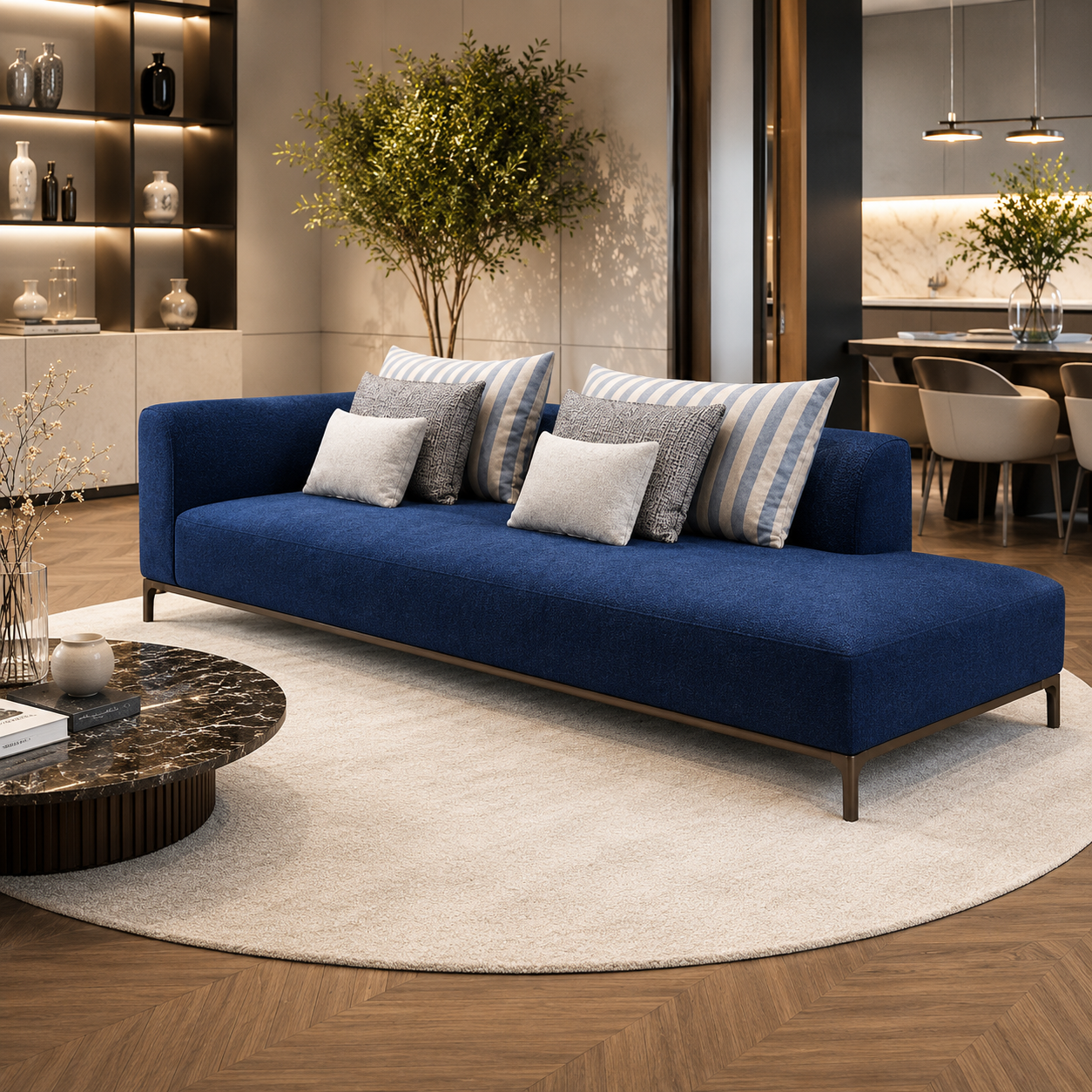 Cloud Nine Sofa