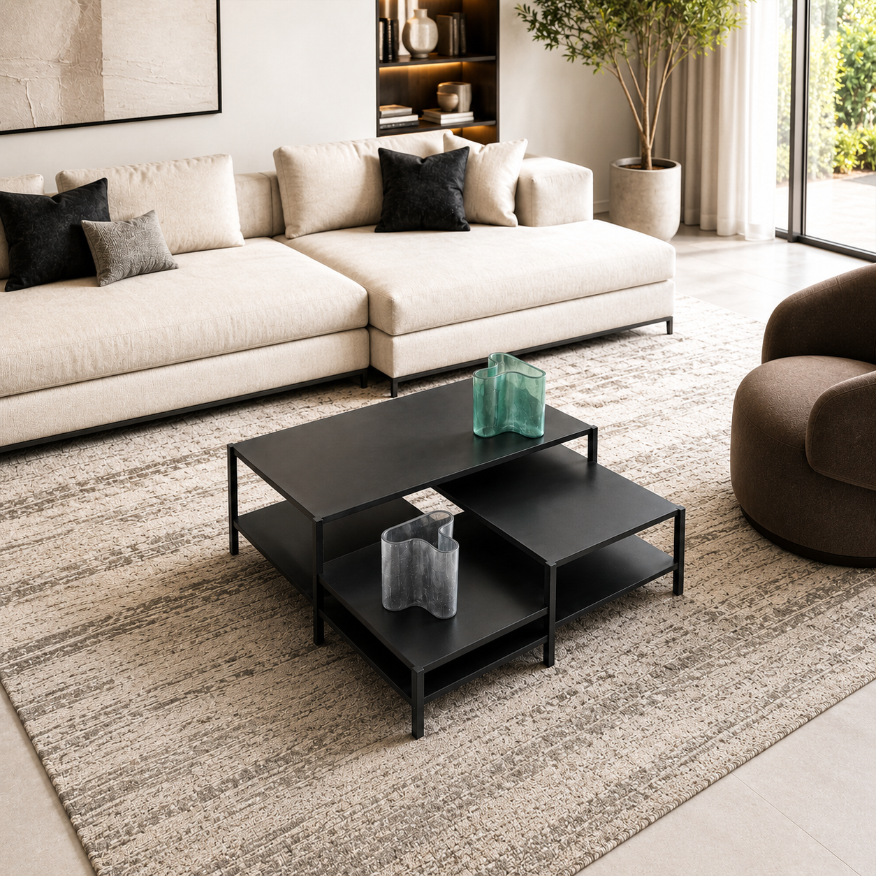 Solara Coffee table