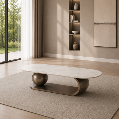 Bordeaux Coffee Table