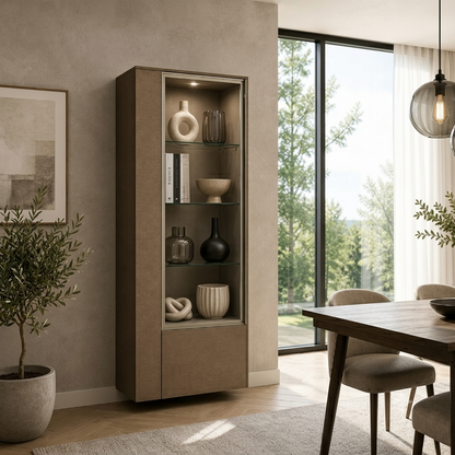 Crete storage