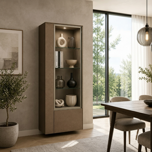 Crete storage