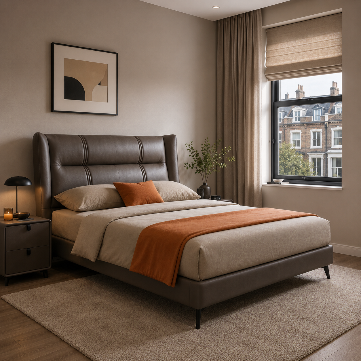 The Emily bed