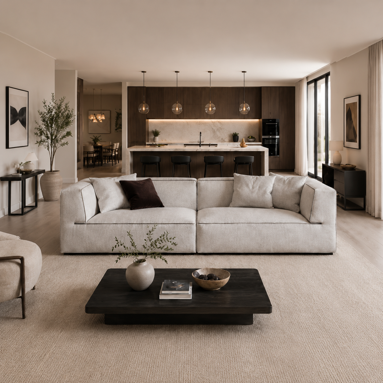 The Mei sofa