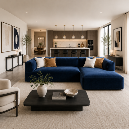 The Elissa sofa