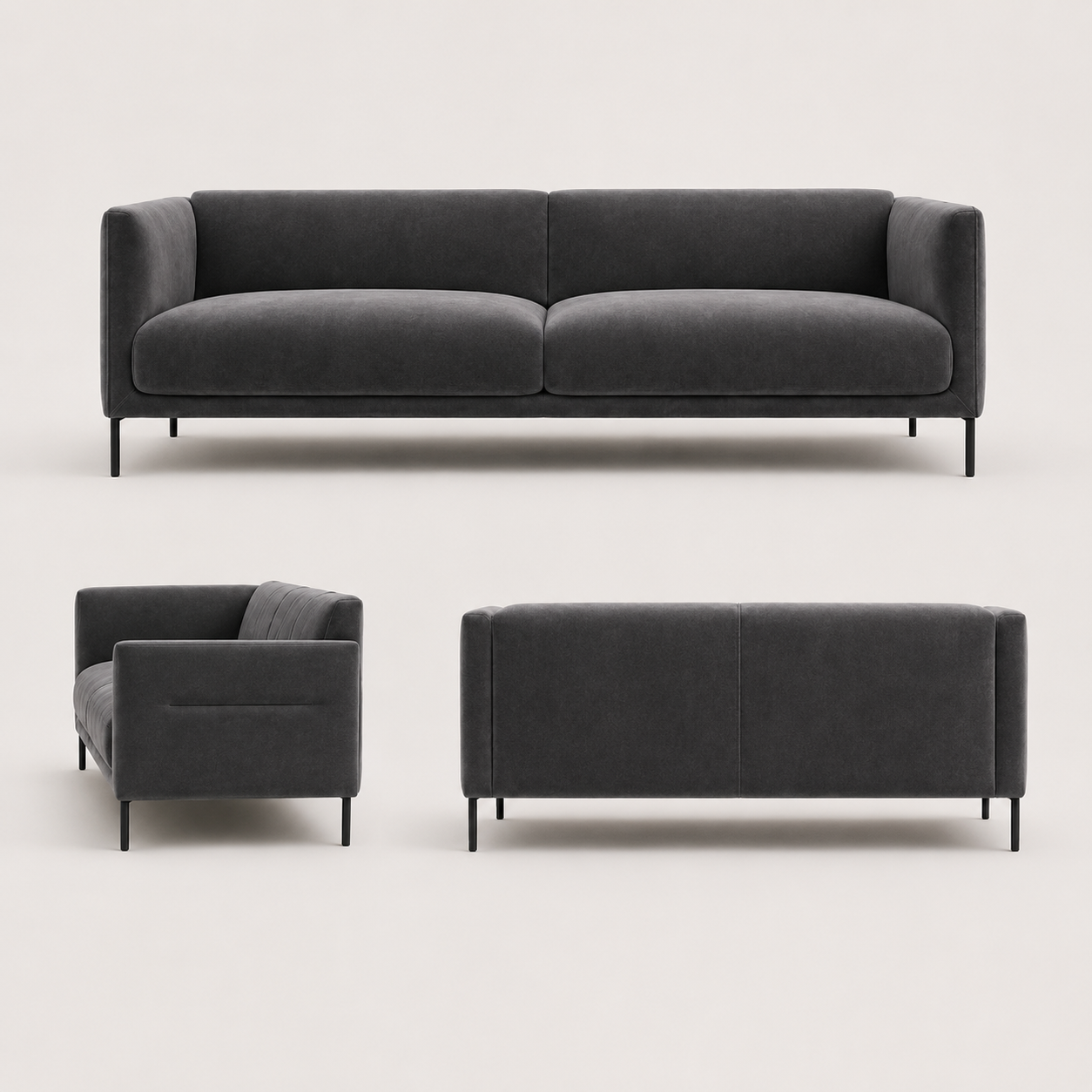 Nuvia Sofa