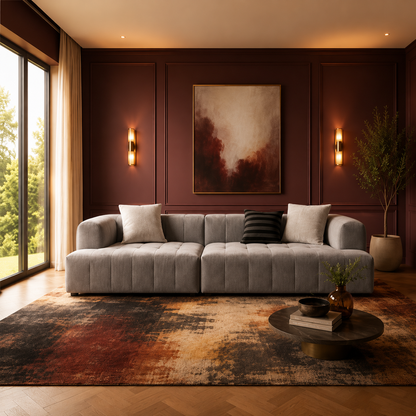 The Mika Sofa