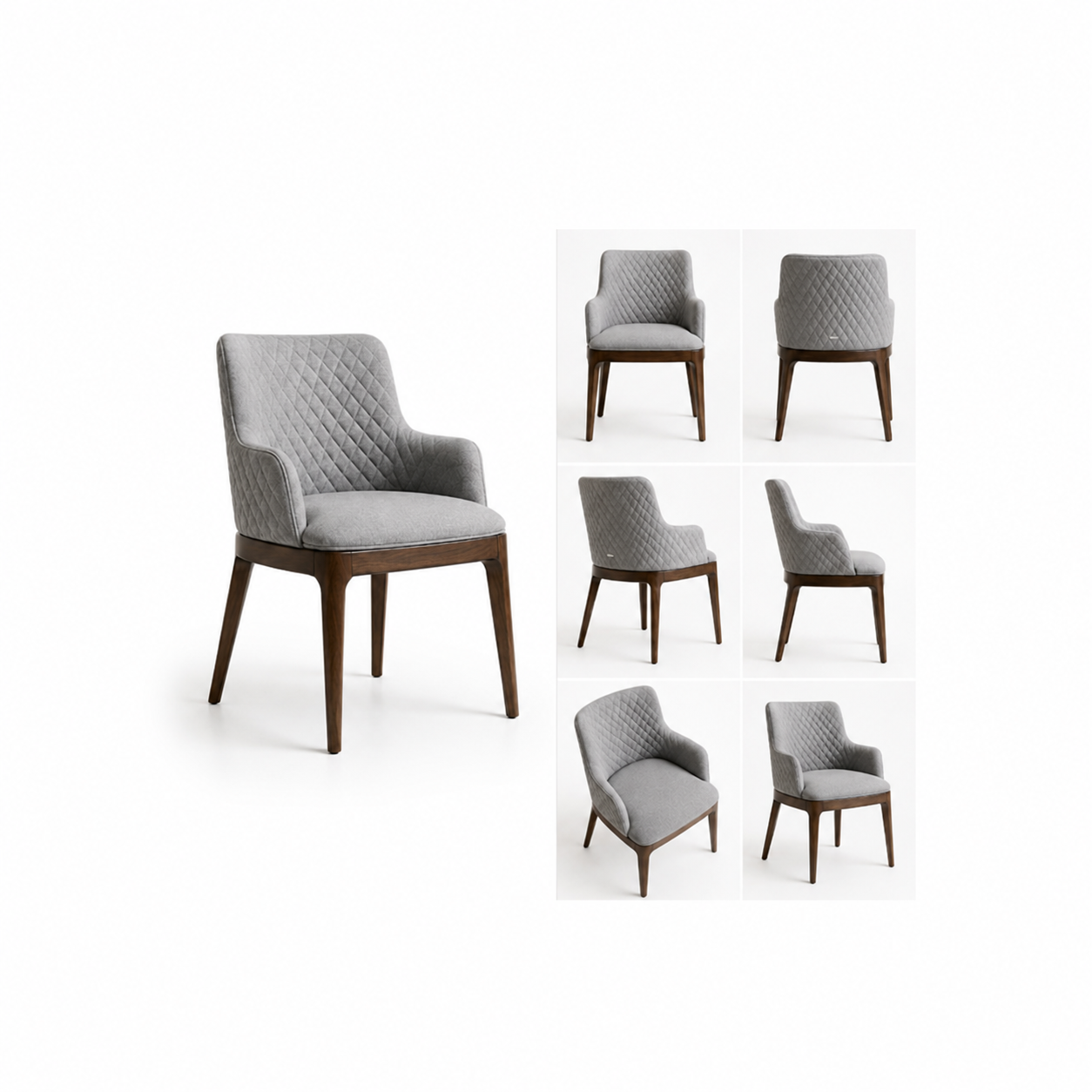 Linde Arm Chair