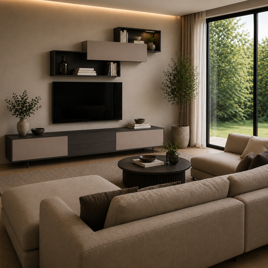 Anastasia Wall Cabinet