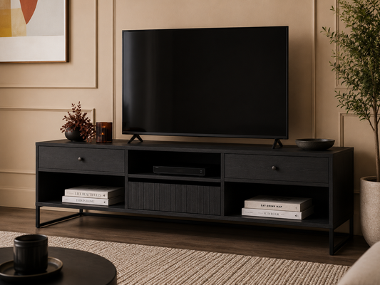 Scandinavian TV Unit