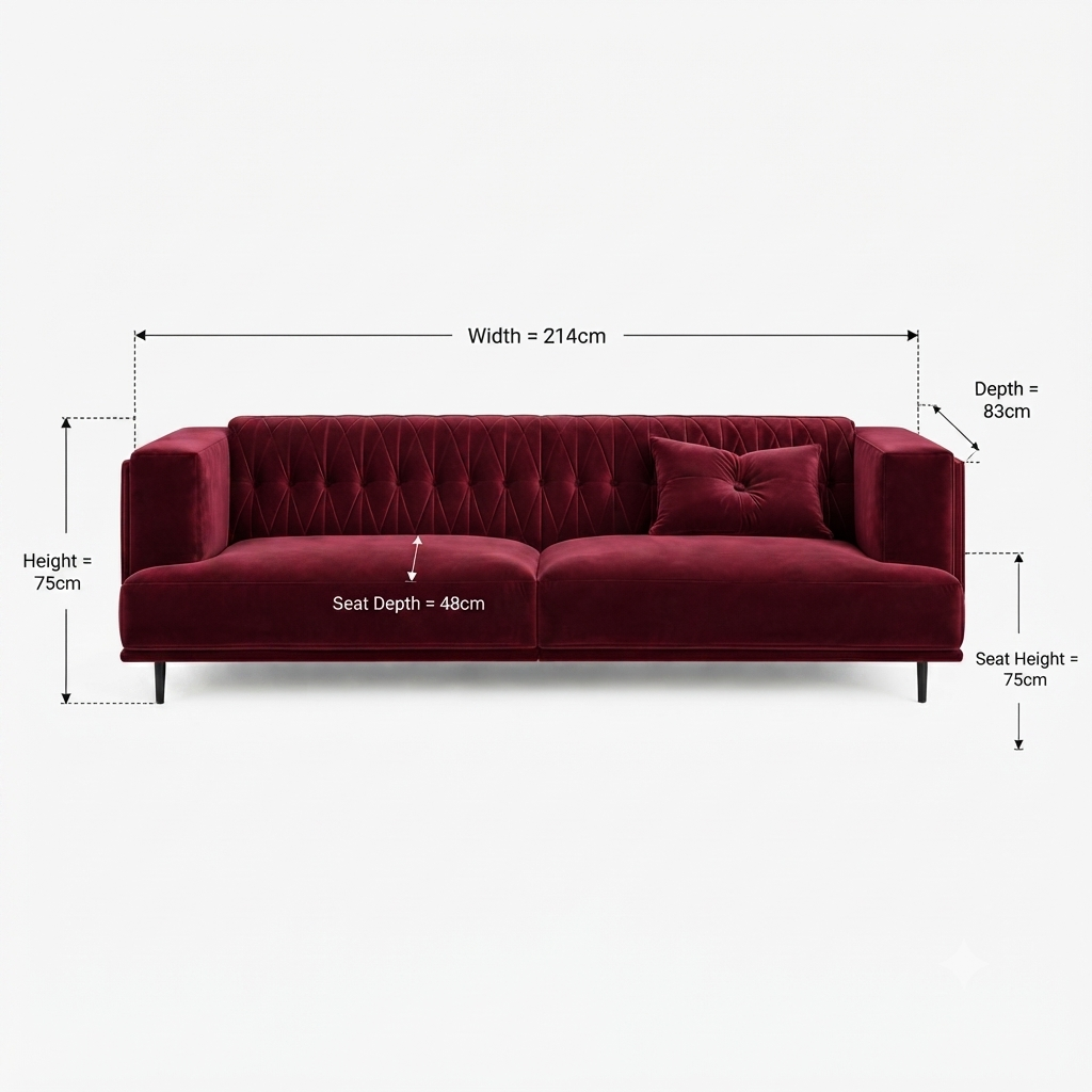 Thrylo Sofa