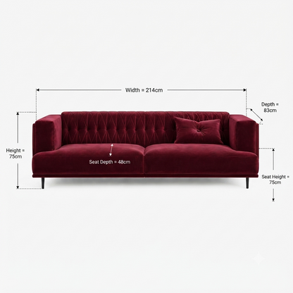 Thrylo Sofa