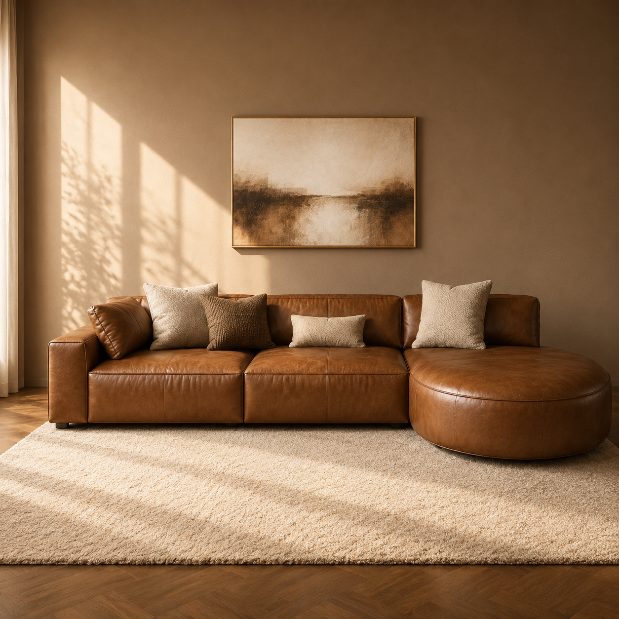 The Lumi Sofa