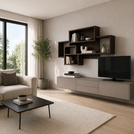 Nikolai Wall Cabinet