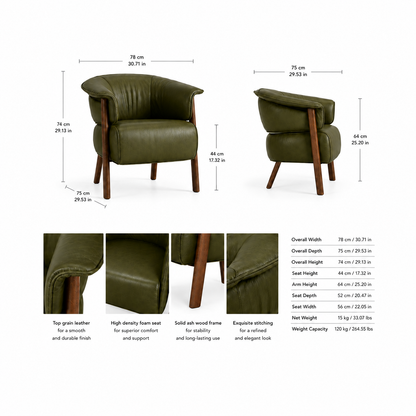 Bentley Chair