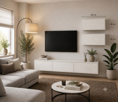 The Zaren TV Unit