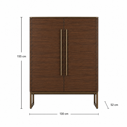 Delphi storage Squared Legs