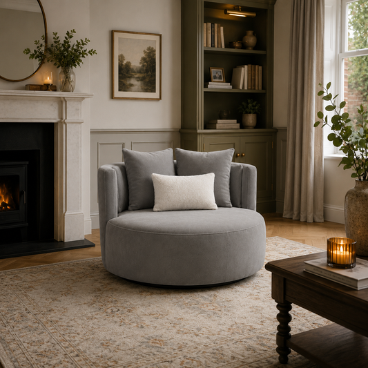 Sterl Arm Chair