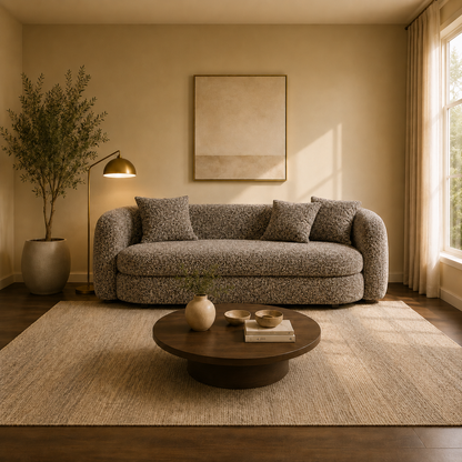 The SoftRest Retreat Sofa
