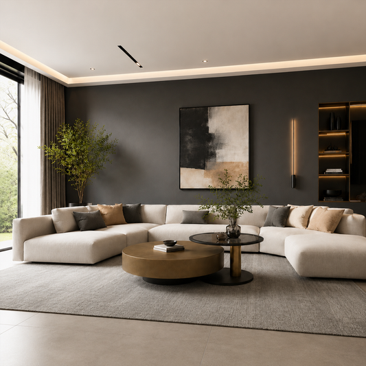 Nesa Coffee Table