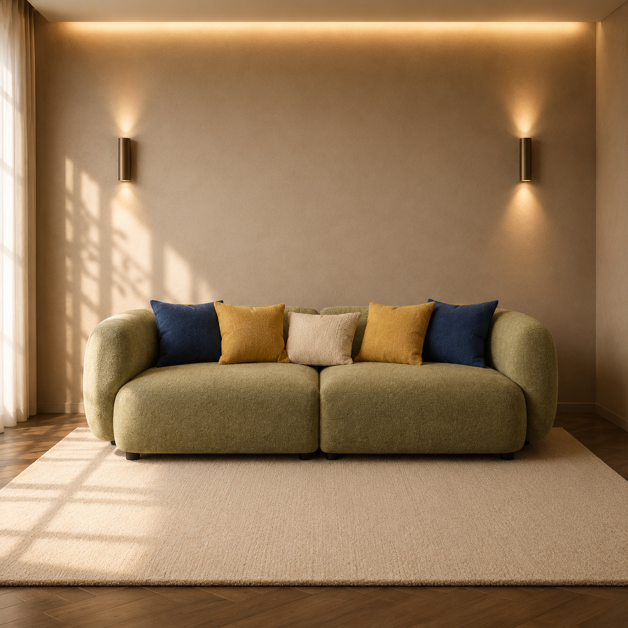 The Kiko sofa