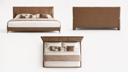 ClearView Bed