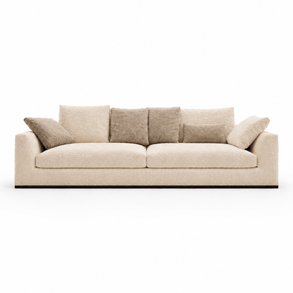The Opulence Curve Sofa