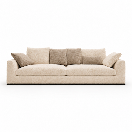 The Opulence Curve Sofa
