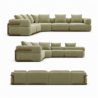 Velora Corner Sofa