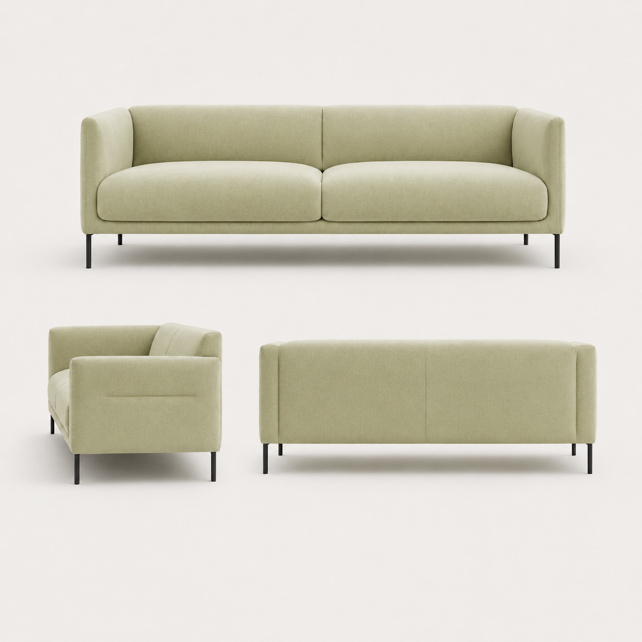 Nuvia Sofa