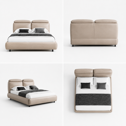 Rosewood Comfort Bed