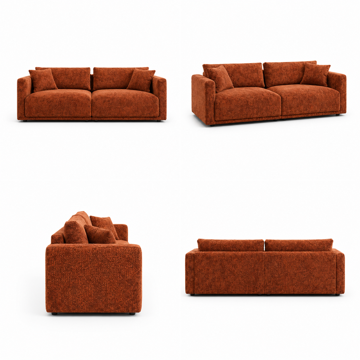 Austin 2 seaters Sofa