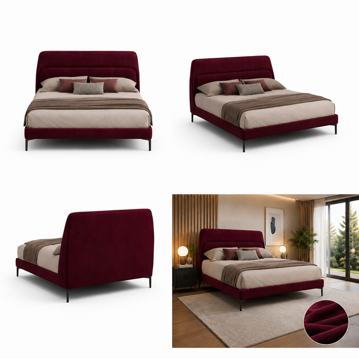 Willow Grace Bed
