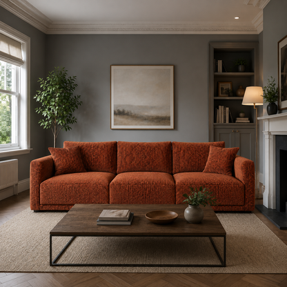 Austin 3 seaters Sofa