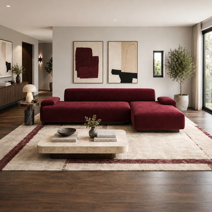 Orlix Corner Sofa