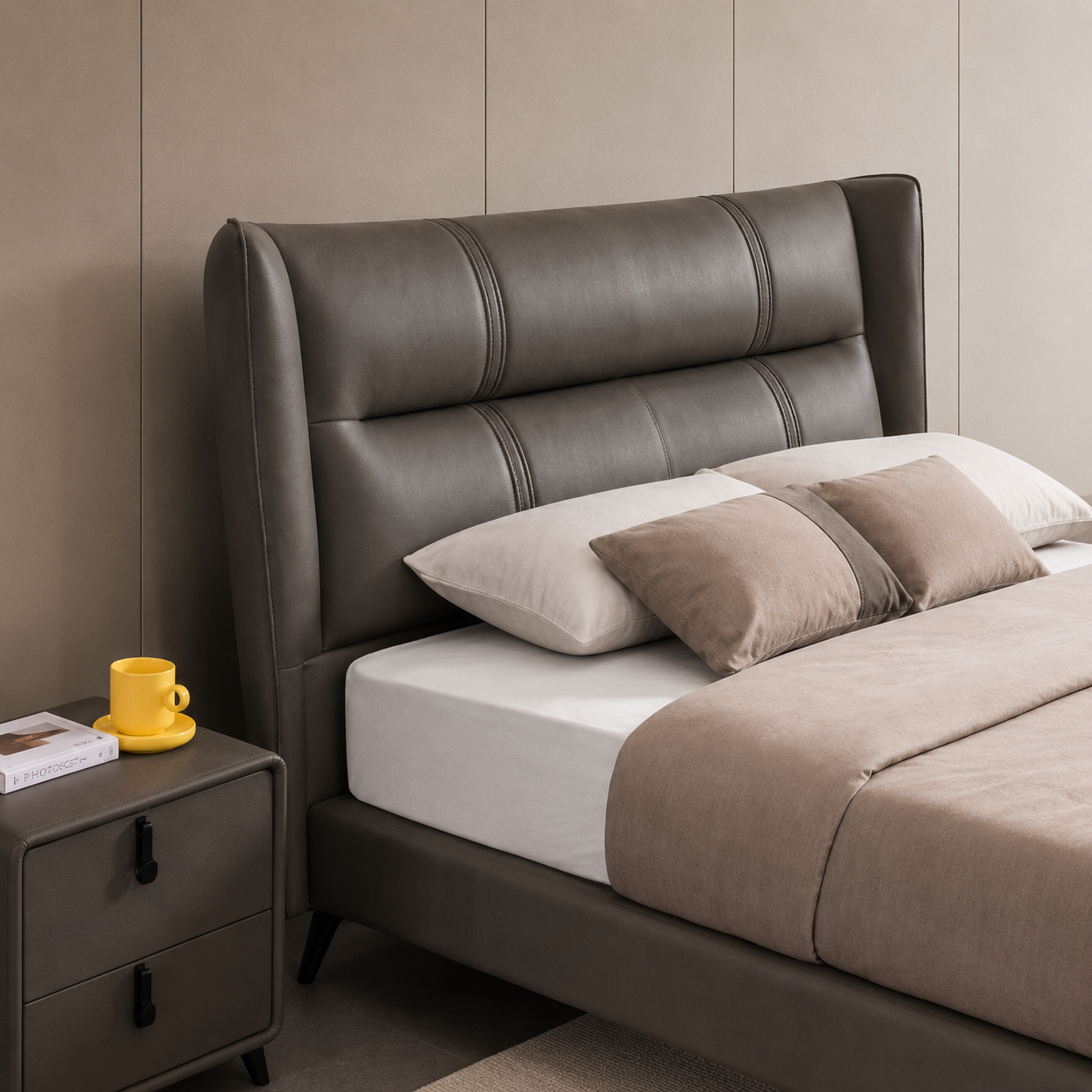 The Emily bed
