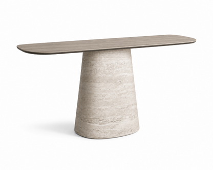 Lucent Console Table