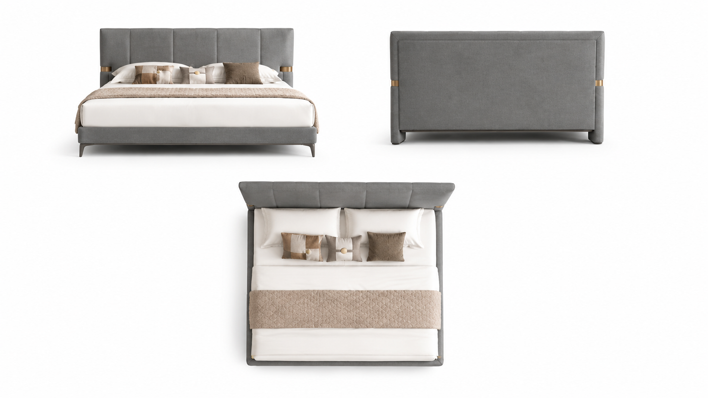 ClearView Bed