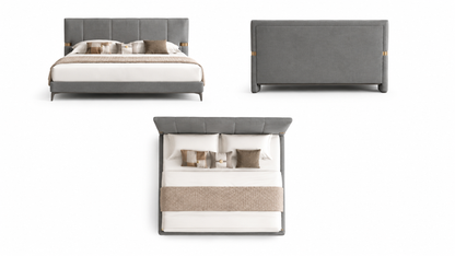 ClearView Bed