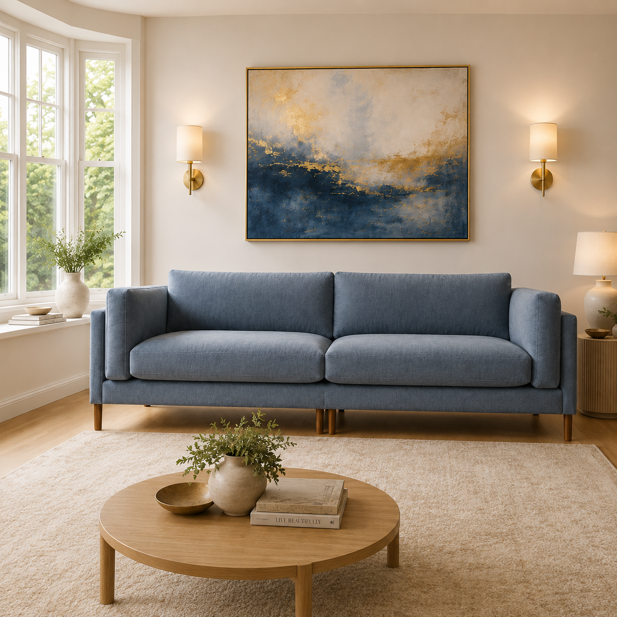 Newport Sofa