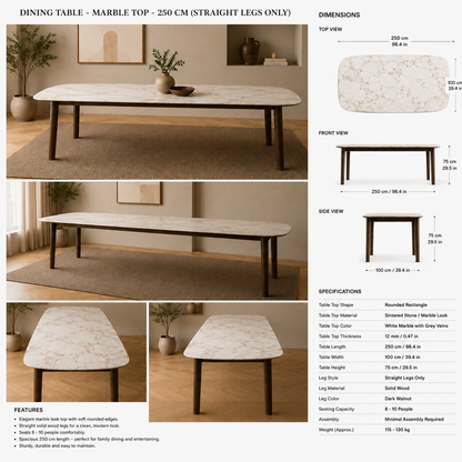 Runa Dining Table