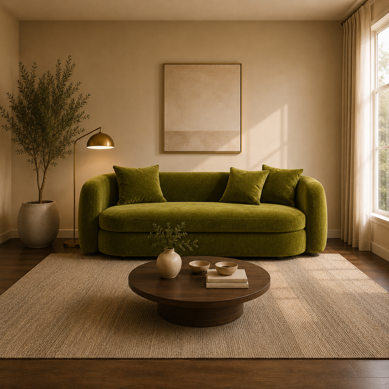 The SoftRest Retreat Sofa