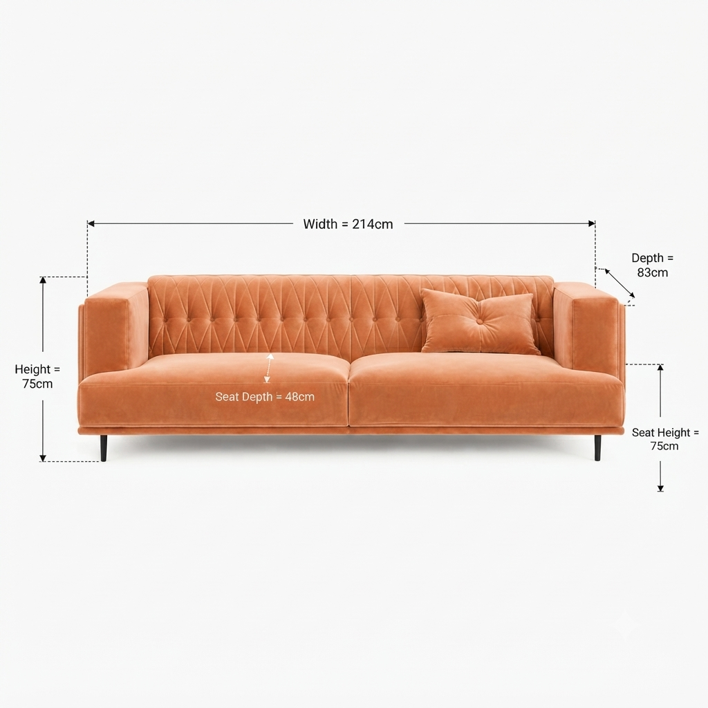 Thrylo Sofa