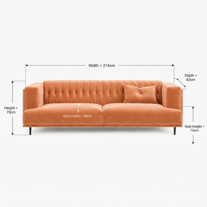 Thrylo Sofa