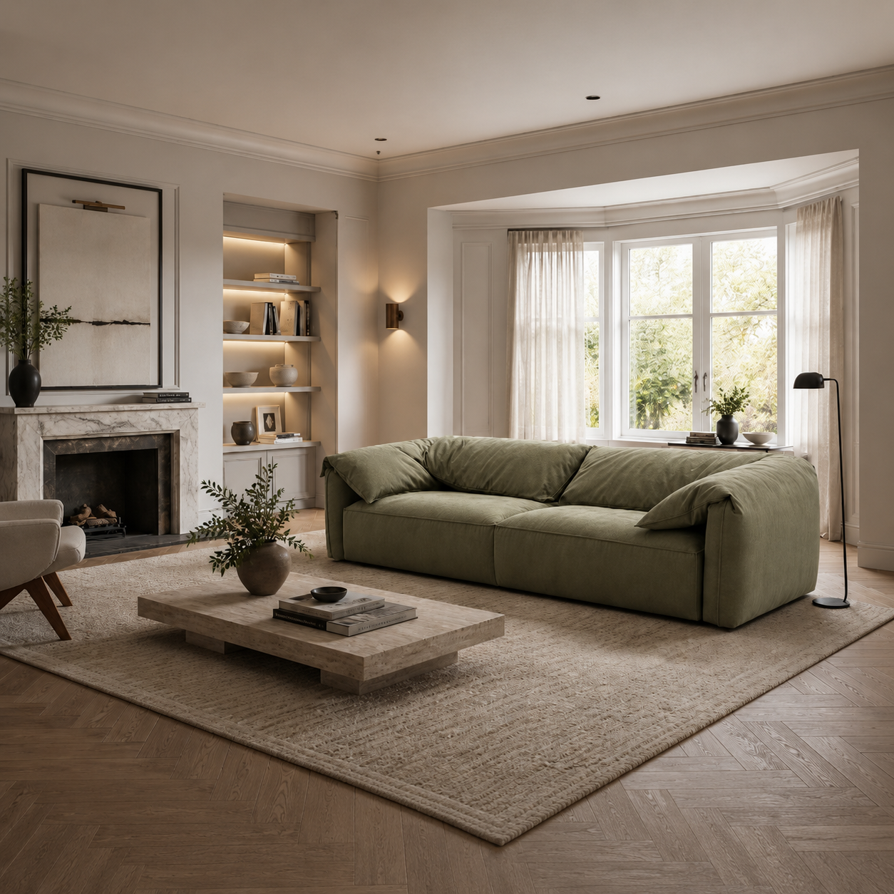 Amore Sofa 3-Seaters